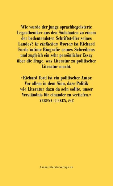 Produktbild: In einfachen Worten