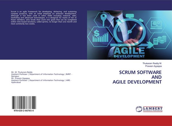 Produktbild: Scrum Software and Agile Development