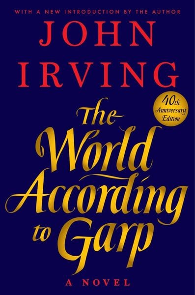 Produktbild: The World According to Garp