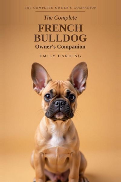 Produktbild: The Complete French Bulldog Owner's Companion