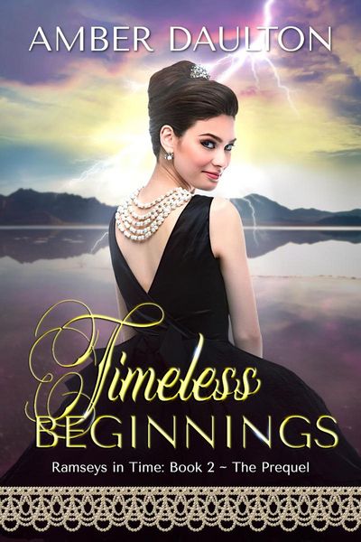 Produktbild: Timeless Beginnings (Ramseys in Time, #2)