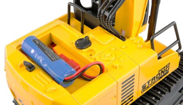 Produktbild: AMEWI G041E Kettenbagger 1:24 RTR