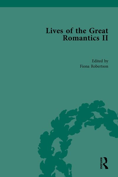Produktbild: Lives of the Great Romantics, Part II