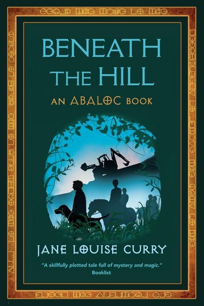 Produktbild: Beneath the Hill (Abaloc Book 1)