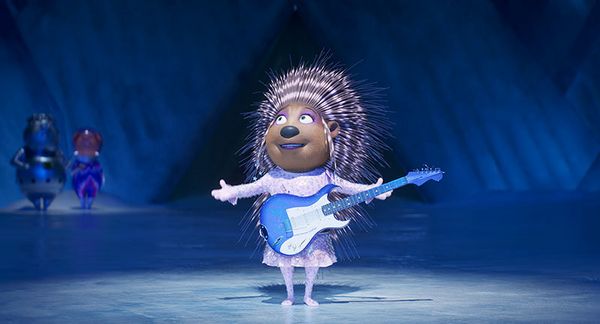 Produktbild: Sing 2: Die Show deines Lebens 3D - Turbine Collector Series #09 (Blu-ray 3D)