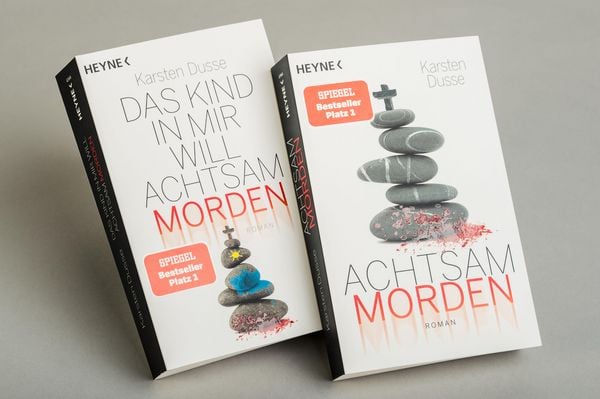 Produktbild: Achtsam morden