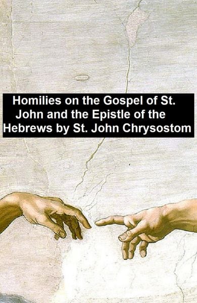 Produktbild: Homiles on the Gospel of St. John and the Epistle of the Hebrews