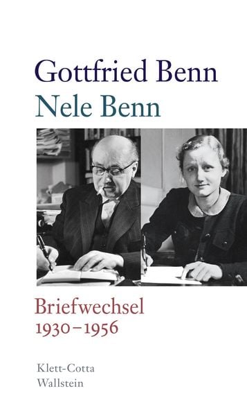 Produktbild: Briefwechsel 1930-1956