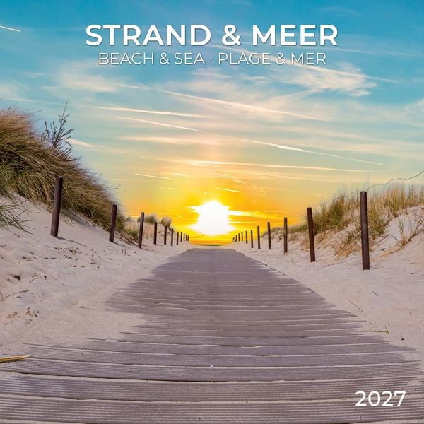 Produktbild: Strand und Meer / Beach and Sea 2027