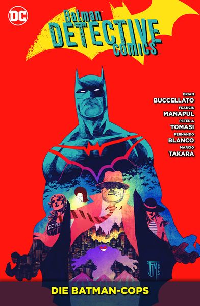 Produktbild: Batman - Detective Comics