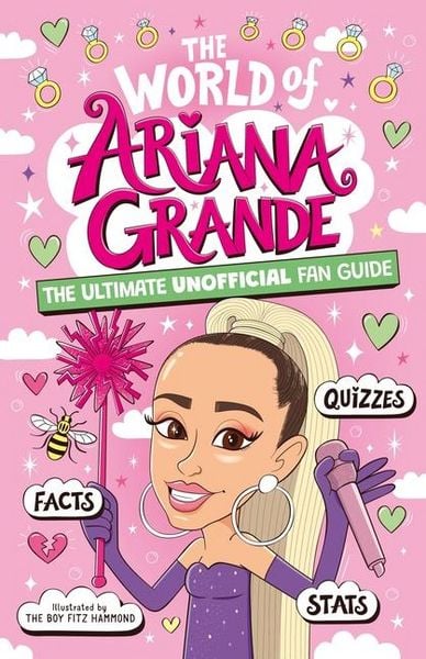Produktbild: The World of Ariana Grande