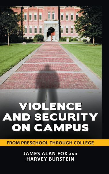 Produktbild: Violence and Security on Campus