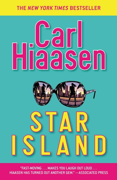 Produktbild: Hiaasen, C: Star Island