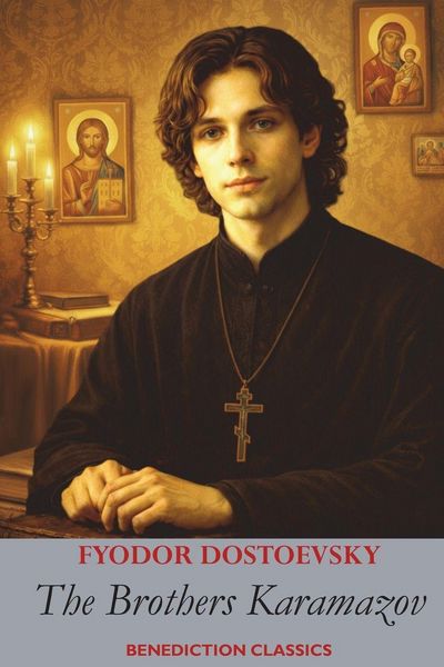 Produktbild: The Brothers Karamazov