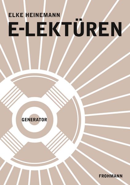 Produktbild: E-Lekt&uuml;ren