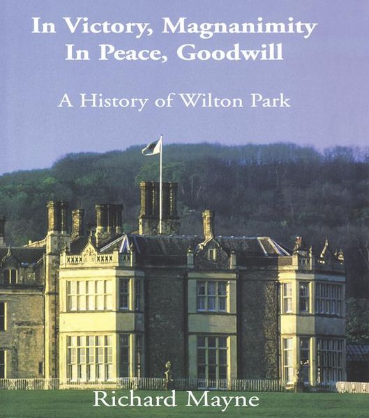 Produktbild: In Victory, Magnanimity, in Peace, Goodwill
