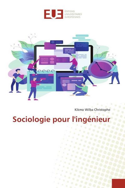 Produktbild: Sociologie pour l'ing&eacute;nieur