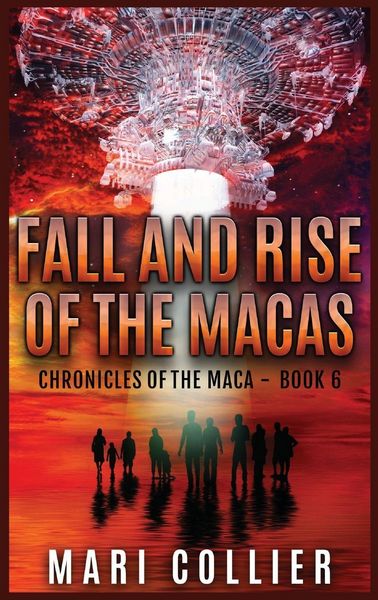 Produktbild: Fall and Rise of the Macas