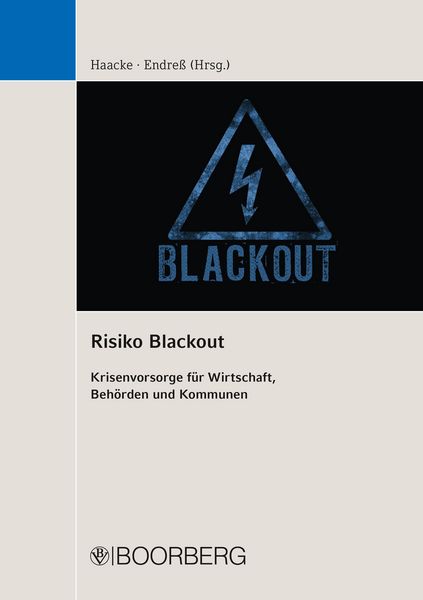 Produktbild: Risiko Blackout