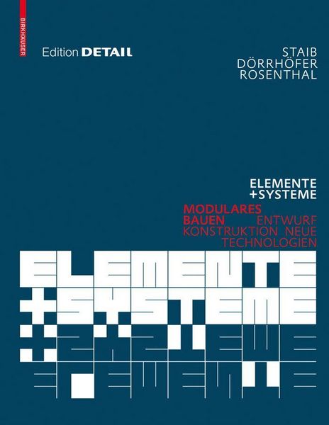 Produktbild: Elemente und Systeme