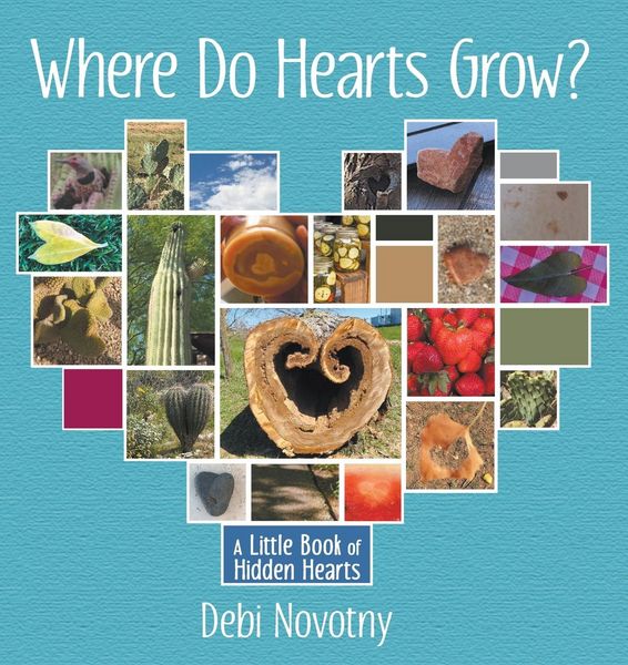 Produktbild: Where Do Hearts Grow?