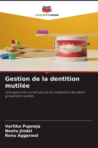 Produktbild: Gestion de la dentition mutil&eacute;e