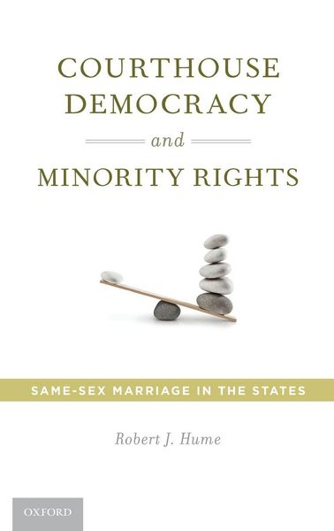 Produktbild: Courthouse Democracy and Minority Rights