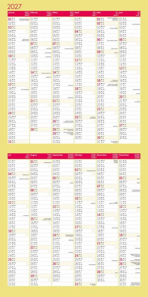 Produktbild: Alles wird gut Kalender 2027 - 30x30 - Art12