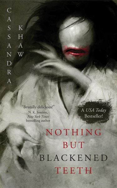 Produktbild: Nothing But Blackened Teeth