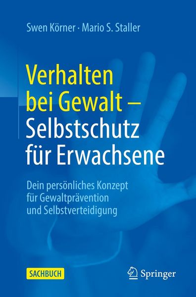 Produktbild: Verhalten bei Gewalt - Selbstschutz f&uuml;r Erwachsene