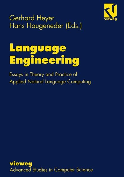 Produktbild: Language Engineering