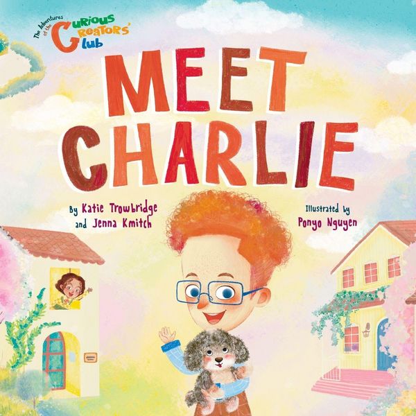 Produktbild: Meet Charlie