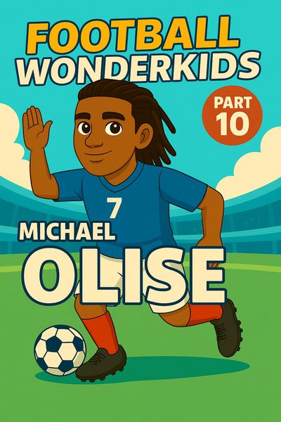 Produktbild: Football Wonderkids: Michael Olise