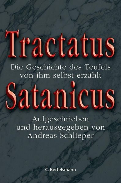 Produktbild: Tractatus Satanicus