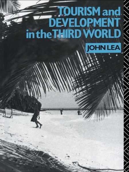 Produktbild: Tourism and Development in the Third World