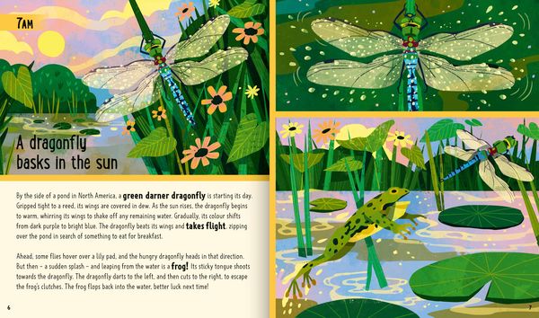 Produktbild: Bugs (A Day in the Life)
