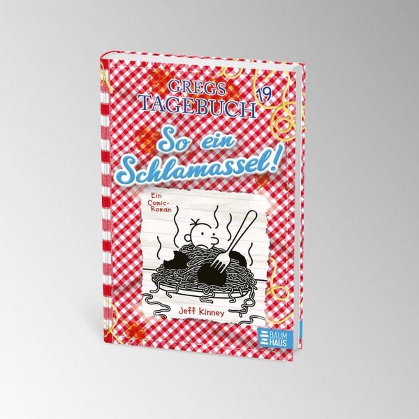 Produktbild: Gregs Tagebuch 19 - So ein Schlamassel!