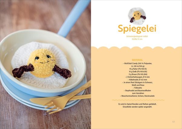 Produktbild: Supercute Food h&auml;keln