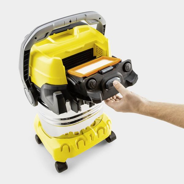 Produktbild: K&auml;rcher Home & Garden WD 6 P S V-30/6/22/T 1.628-360.0 Nass-/Trockensauger 1300 W 30 l