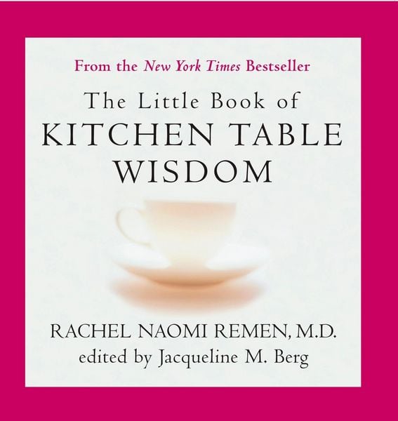 Produktbild: The Little Book of Kitchen Table Wisdom
