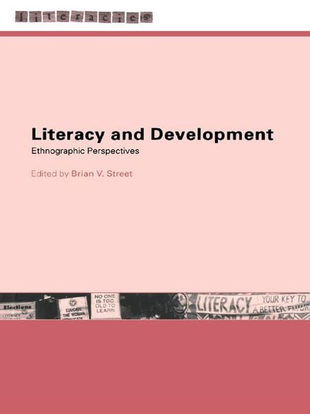 Produktbild: Literacy and Development