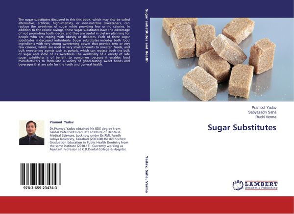 Produktbild: Sugar Substitutes