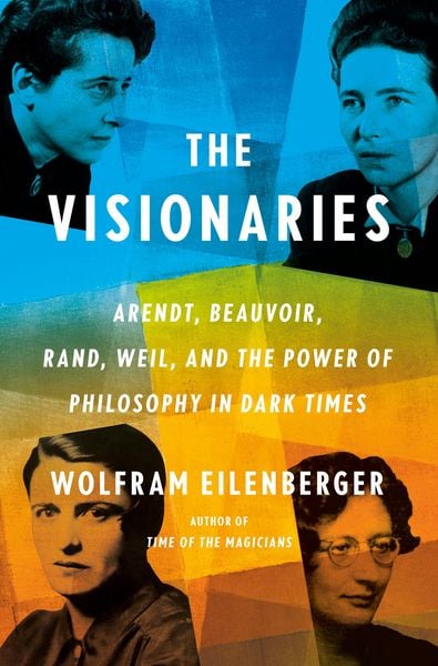 Produktbild: The Visionaries