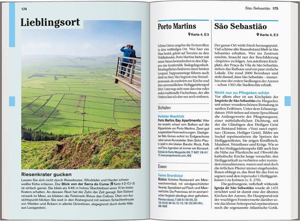 Produktbild: DUMONT Reise-Taschenbuch Reiseführer Azoren
