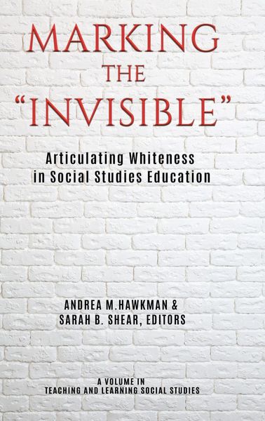 Produktbild: Marking the Invisible