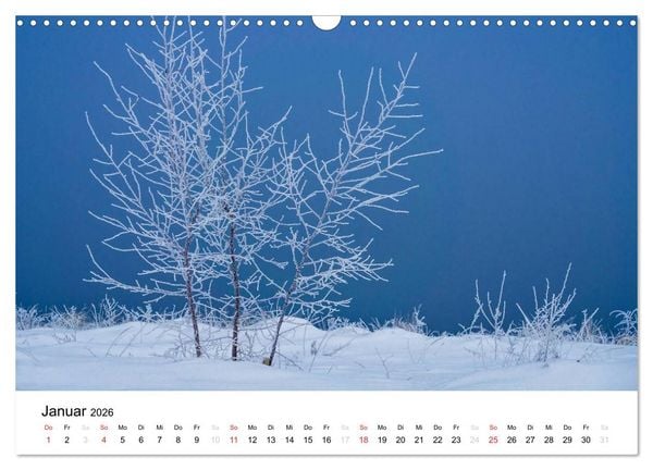 Produktbild: Landschaften (Wandkalender 2026 DIN A3 quer), CALVENDO Monatskalender