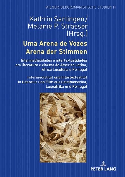 Produktbild: Uma Arena de Vozes / Arena der Stimmen