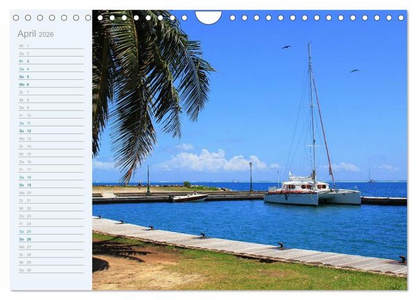 Produktbild: Katamaran-Tour (Wandkalender 2026 DIN A4 quer), CALVENDO Monatskalender