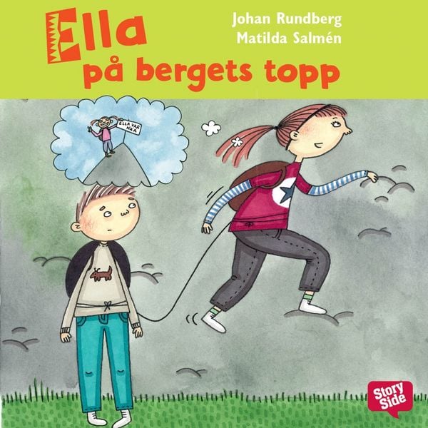 Produktbild: Ella p&aring; bergets topp