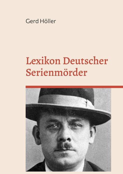 Produktbild: Lexikon Deutscher Serienm&ouml;rder